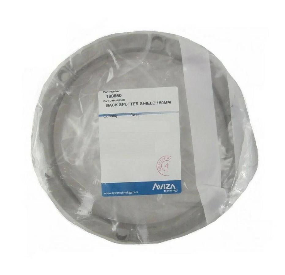 Aviza Technology 188850 150mm Back Sputter Shield Trikon New Surplus