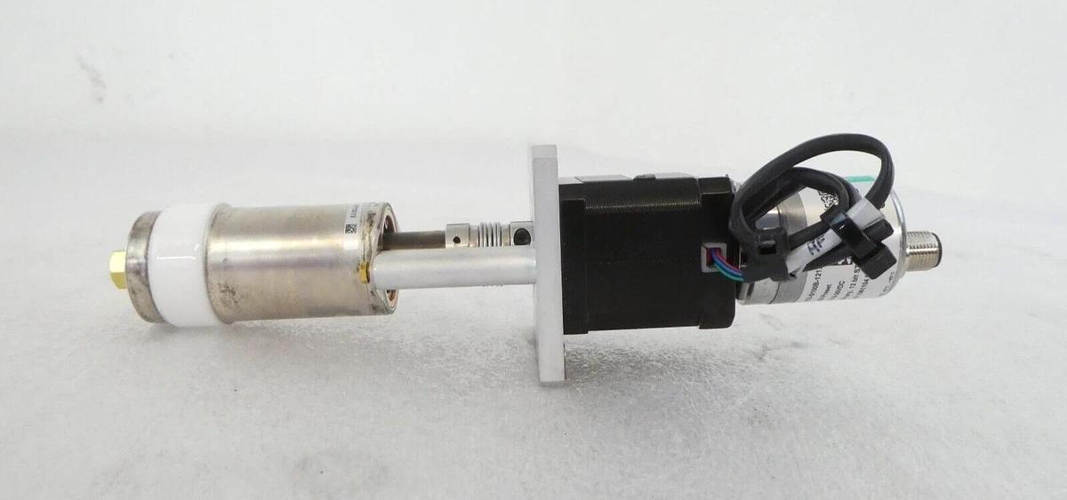 Used Meiden SCV-50.5C36LIA Motorized Variable Type Vacuum Capacitor Lot of 2 Working