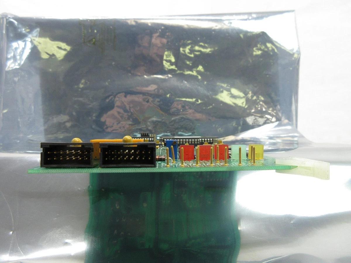 Used SVG Silicon Valley Group 859-0808-008 Processor PCB Card Rev. G 90S Used Working