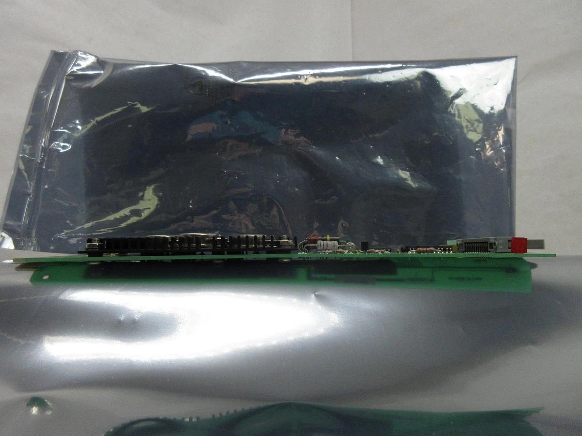 Used Perkin-Elmer 851-8520-003 Stepper Motor Driver PCB Card Rev. P SVG 90S Used