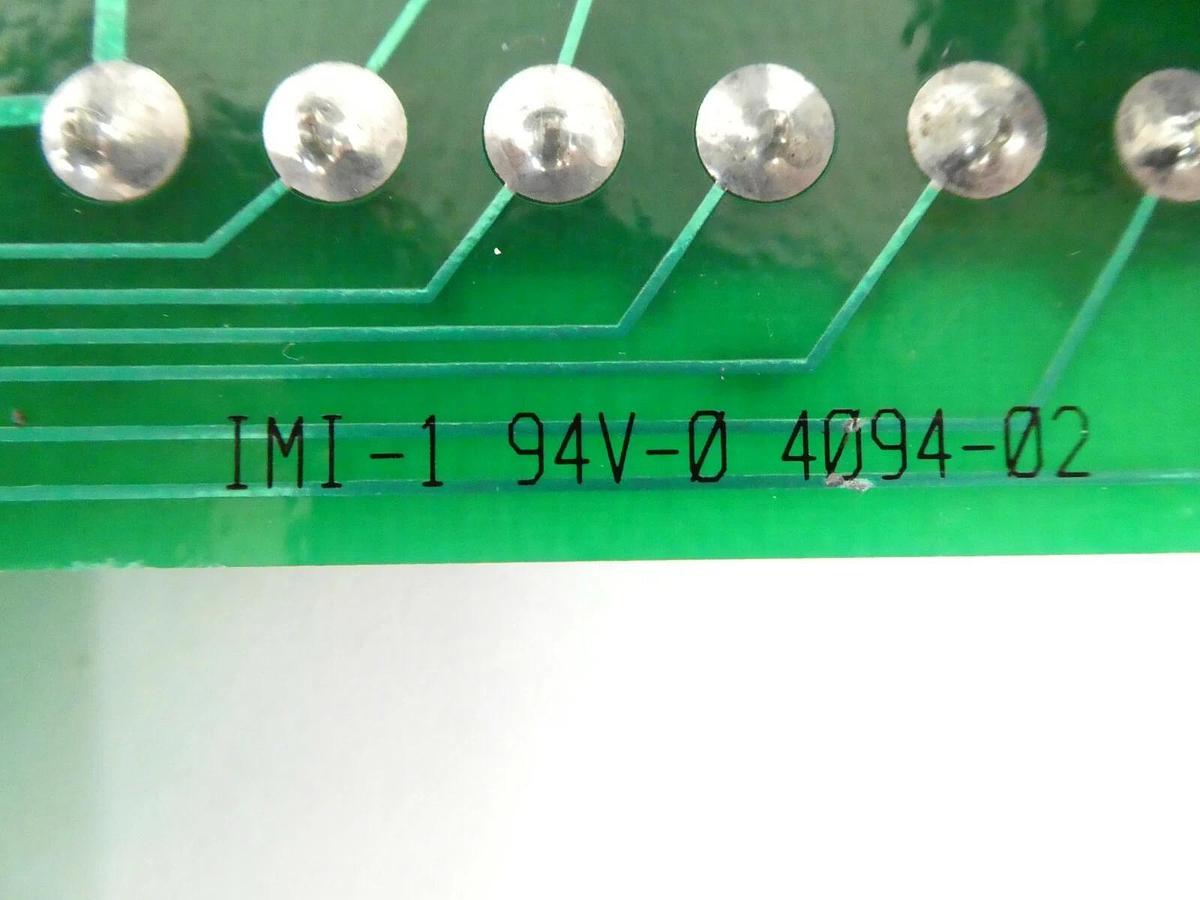 Refurbished Varian Semiconductor VSEA F3944001 Source Control PCB Manufacturer Refurbished