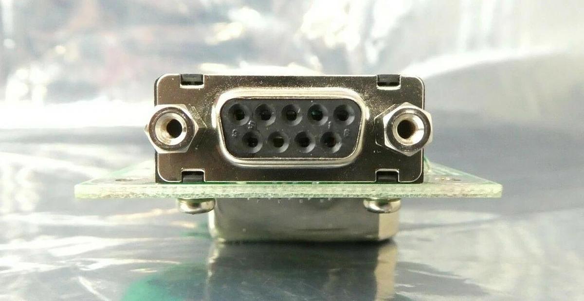 Used TEL Tokyo Electron 3M81-024287-12 DC Amplifier PCB 3M08-024287-11 Working