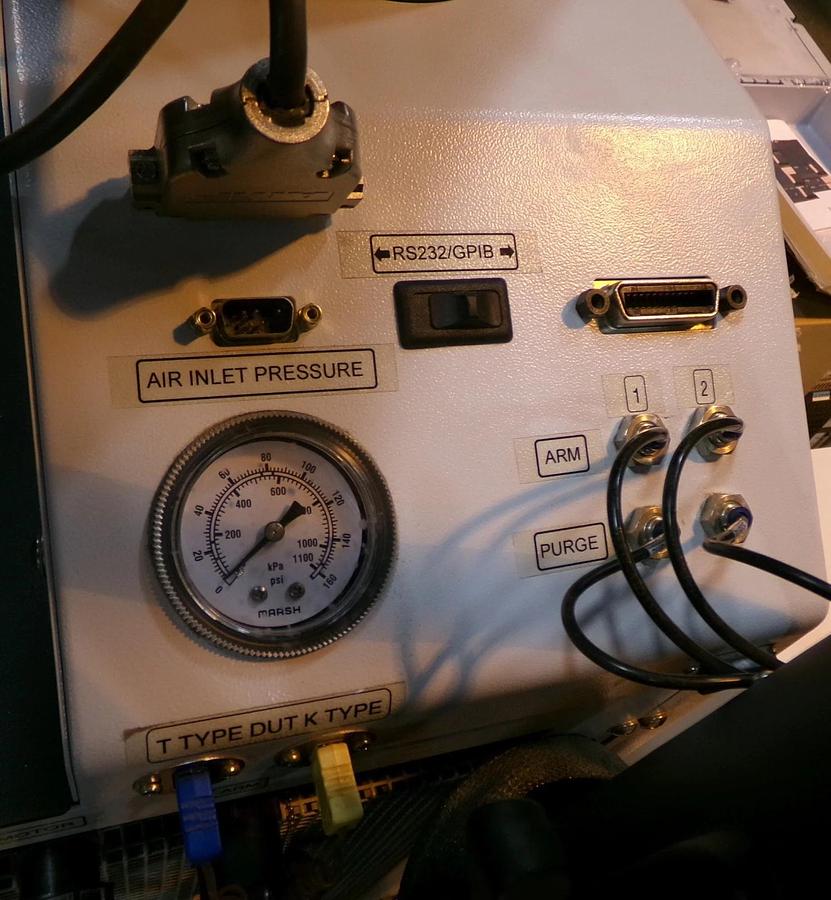 Used SP Scientific THJ80ES13010 FTS ThermoJet Temperature Forcing System Surplus