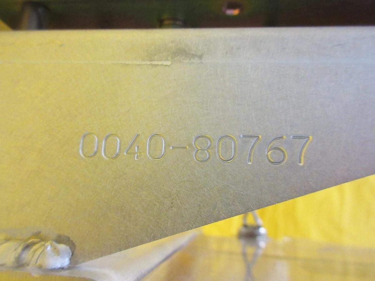 Used AMAT Applied Materials 9090-00442 Decel PSU Resistor Chassis 9010-01409ITL Used