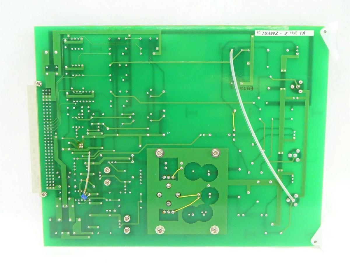 Used JEOL BP101760-00 Collector PB PCB Card JWS-2000 Wafer Defect Review SEM Working