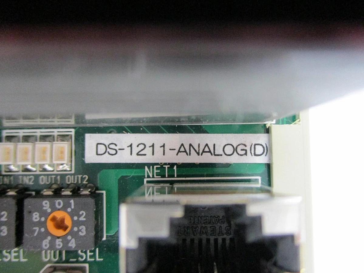 Used DNS Dainippon Screen DS-1211-ANALOG(D) I/O PCB Module SN-2016-TRDS Used Working