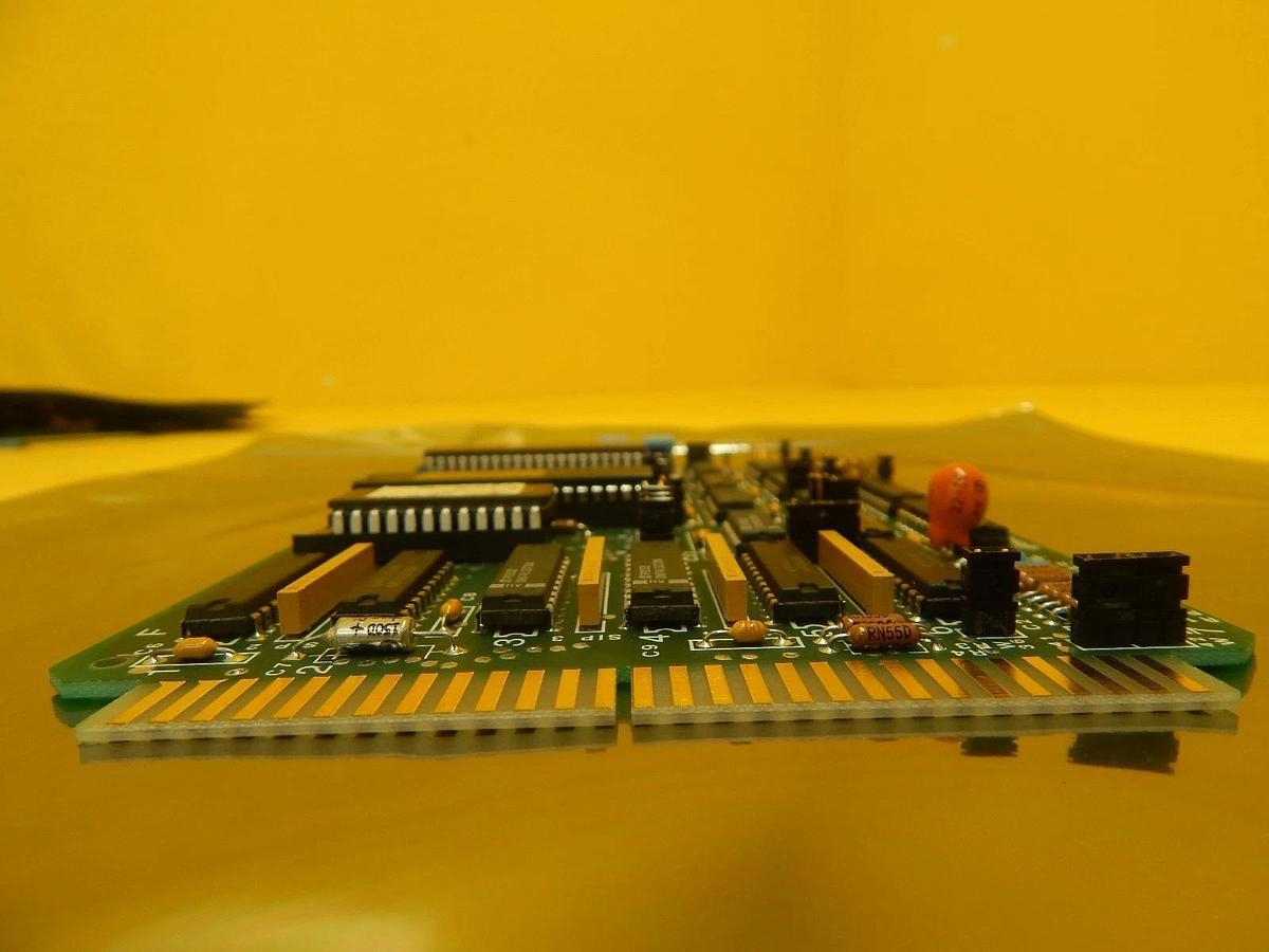 Used Ziatech ZT8812 CPU PCB Card AG Associates 7100-5133-04 4100s Used Working