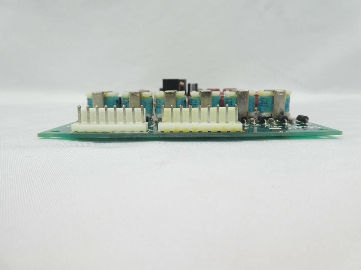 Used Varian Semiconductor Equipment VSEA PE-21A Phase Control PCB Working Surplus