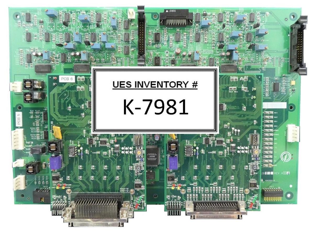 Used Yaskawa Electric CLSR-CA-4590N2BY1 PCB DF0200104-A0 4S013-373-1 4S013-374-1 NSR