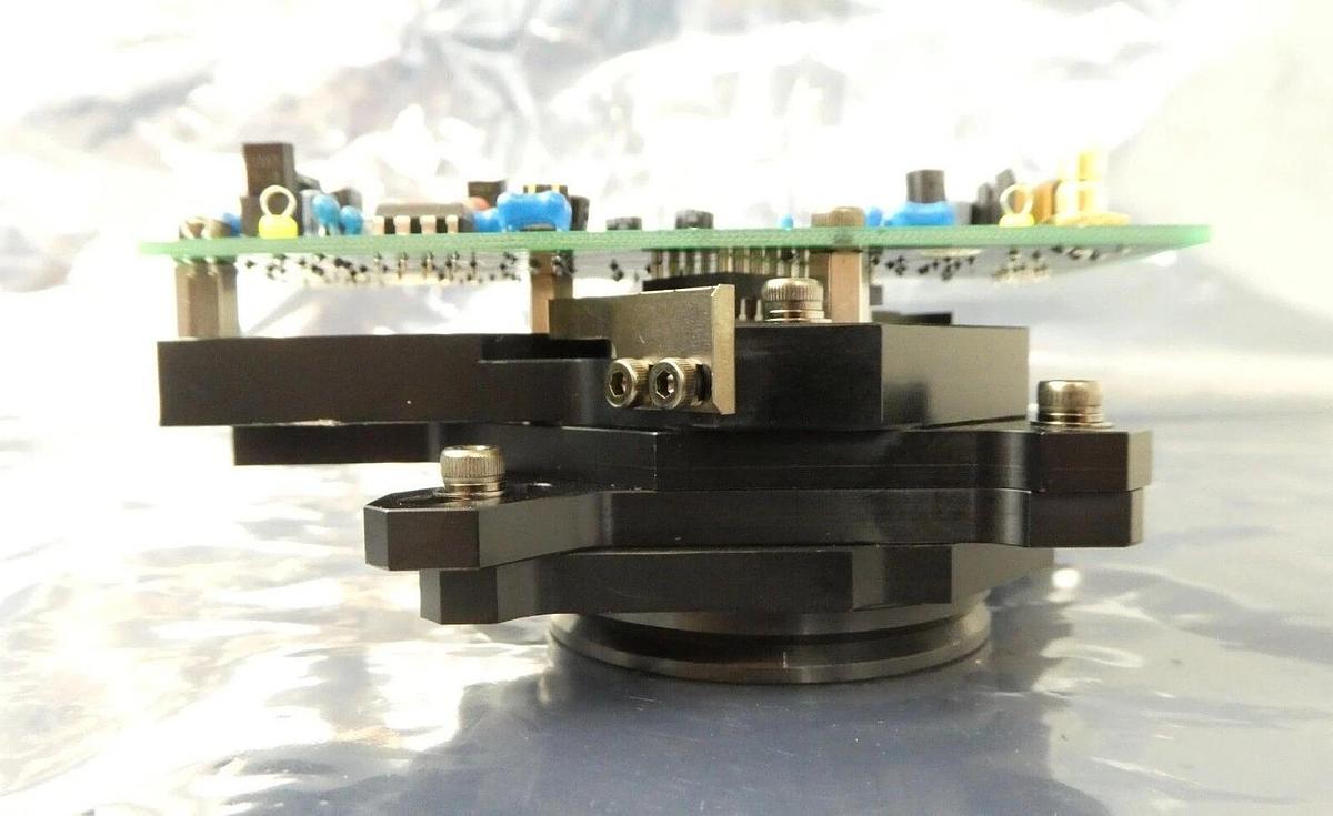 Used Nikon 2S005-253 300mm Wafer AFCCD Optical Inspection Sensor NRM-3100 Working