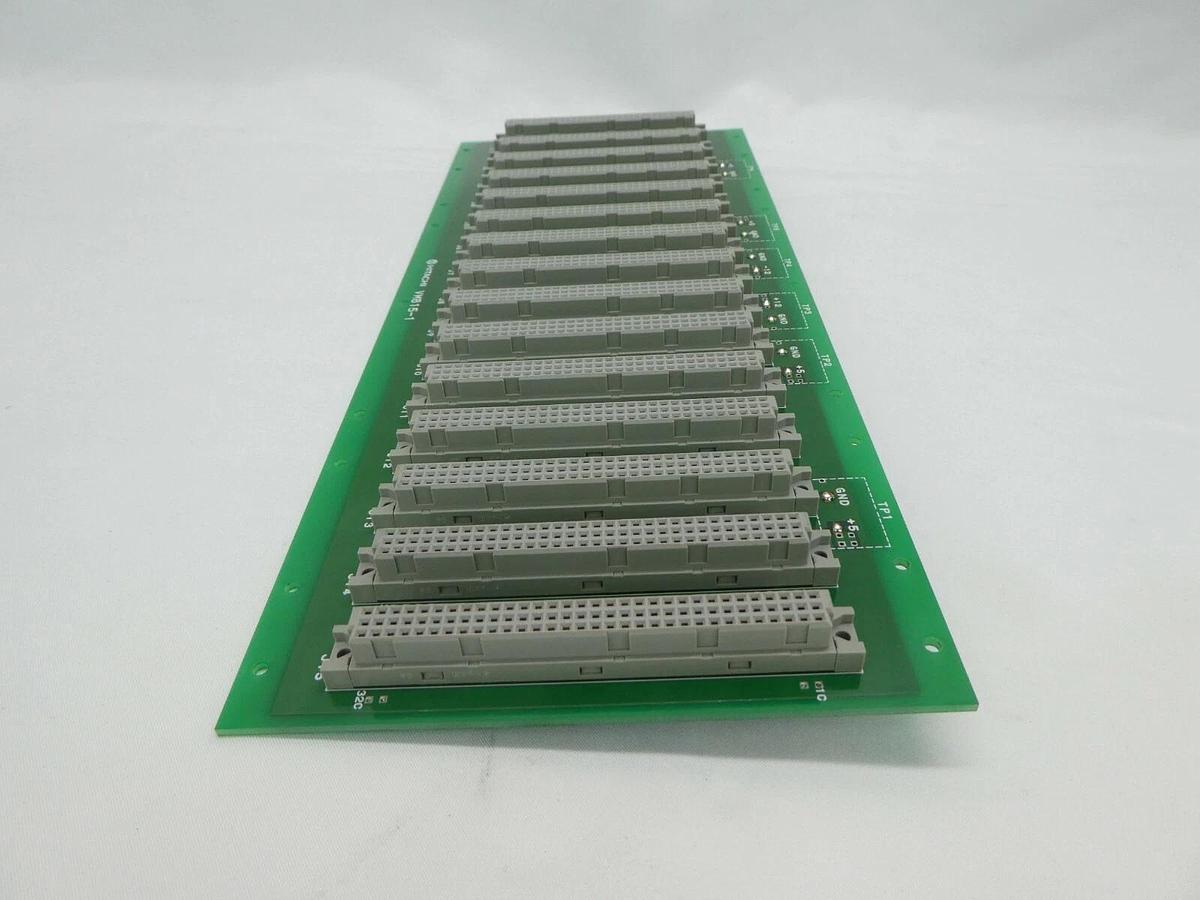 Used Hitachi VMB15-1 Backplane Board PCB Working Spare