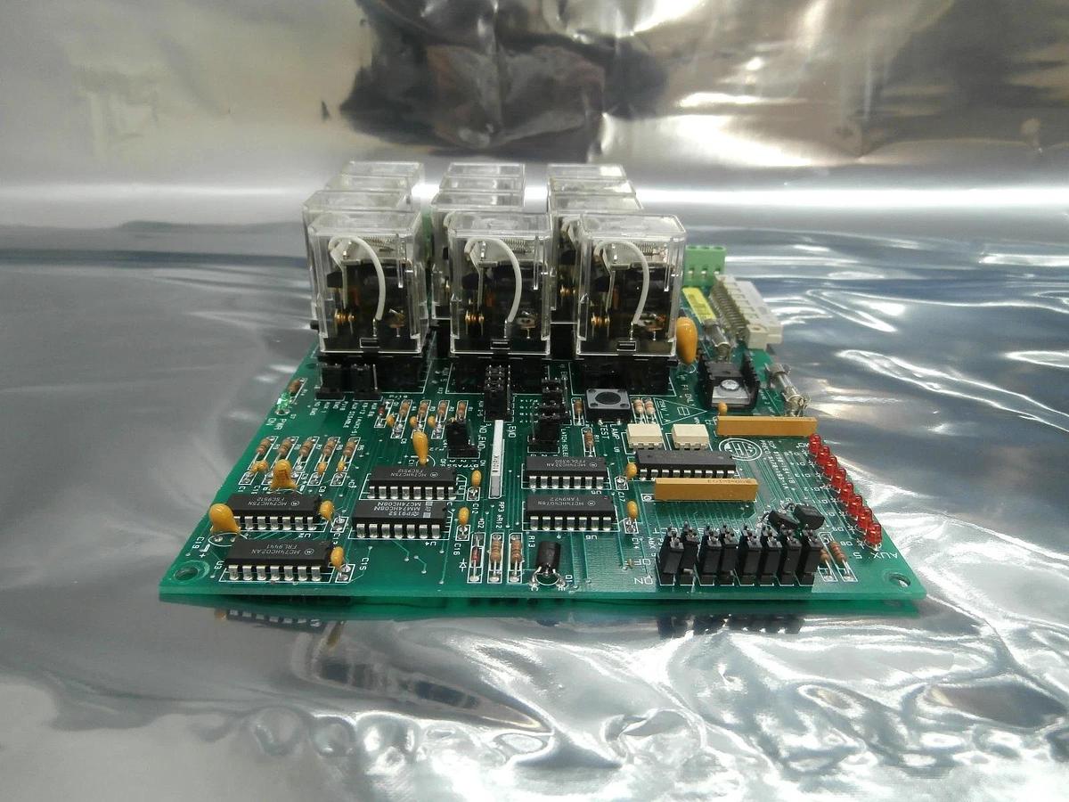 Used SCP Global Technology 190-170-1B EMO Alarm System Controller PCB 9400 Used
