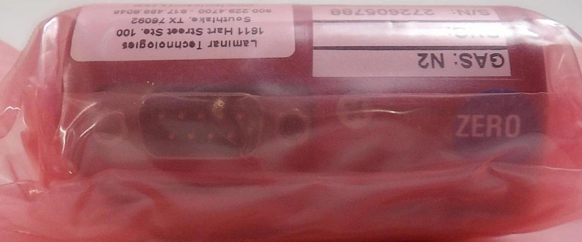 STEC SEC-4400MC Mass Flow Controller MFC 1000 SCCM N2 New Surplus