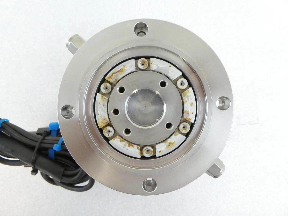 Used EKK Technologies M-EKK Series Magnetic Fluid Vacuum Seal PK543AW-A42 Spare
