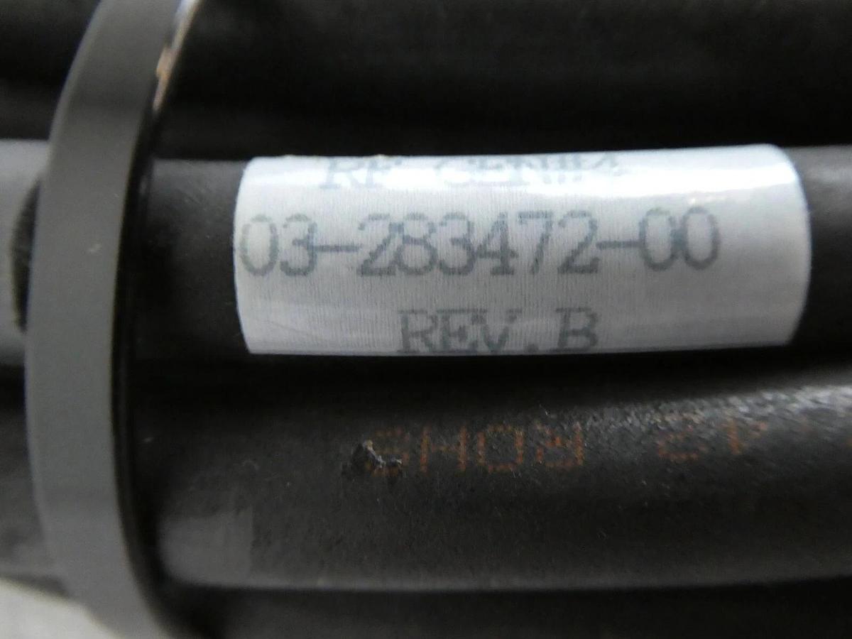 Used Novellus Systems 03-283472-00 RF Generator Cable 60 Foot Working Surplus