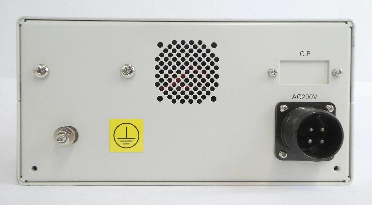 Used TEL Tokyo Electron 3D80-001570-16 Control Box Assembly SE2000 Working