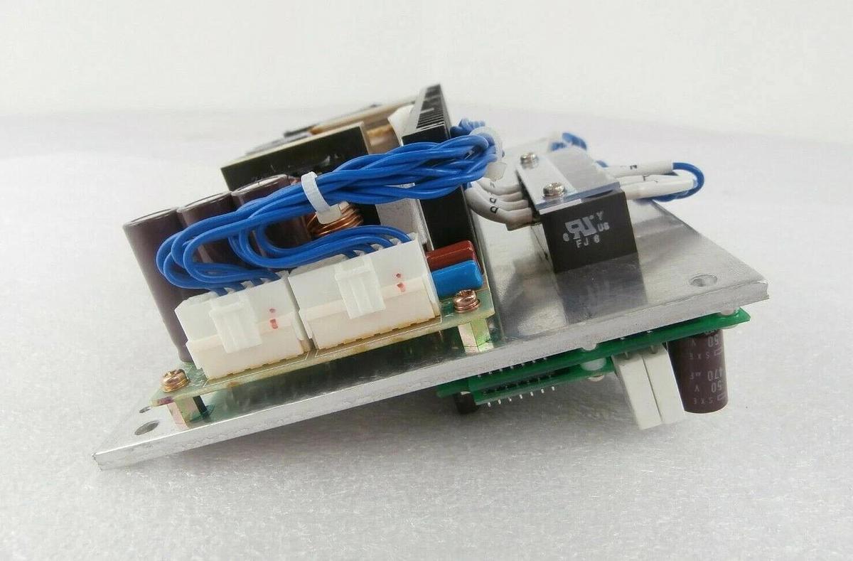 Used Oriental Motor A4509-048 Dual 5-Phase Driver Assembly with Power Supply Working
