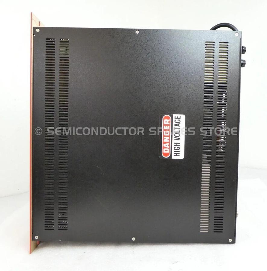 Used Glassman High Voltage PS/EX40P12H Power Supply Varian VSEA 109559003 Working