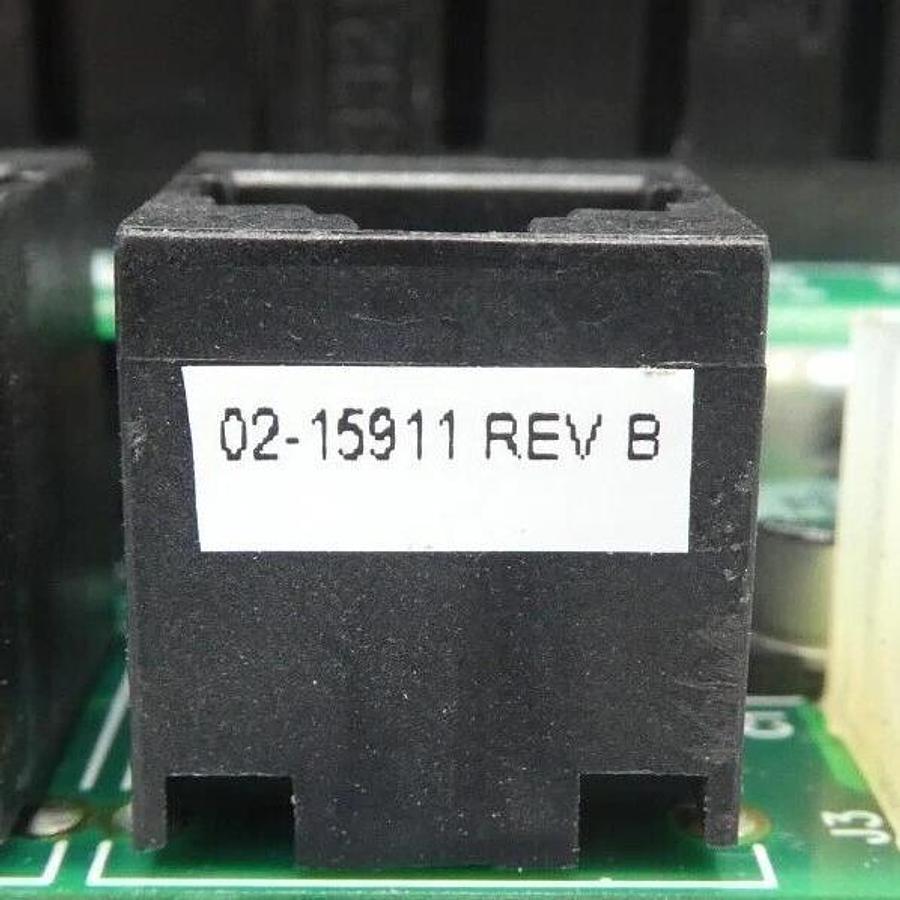 Used ASM Advanced Semiconductor Materials 02-15911 PCB Rev. B Lot of 8 Working Spare