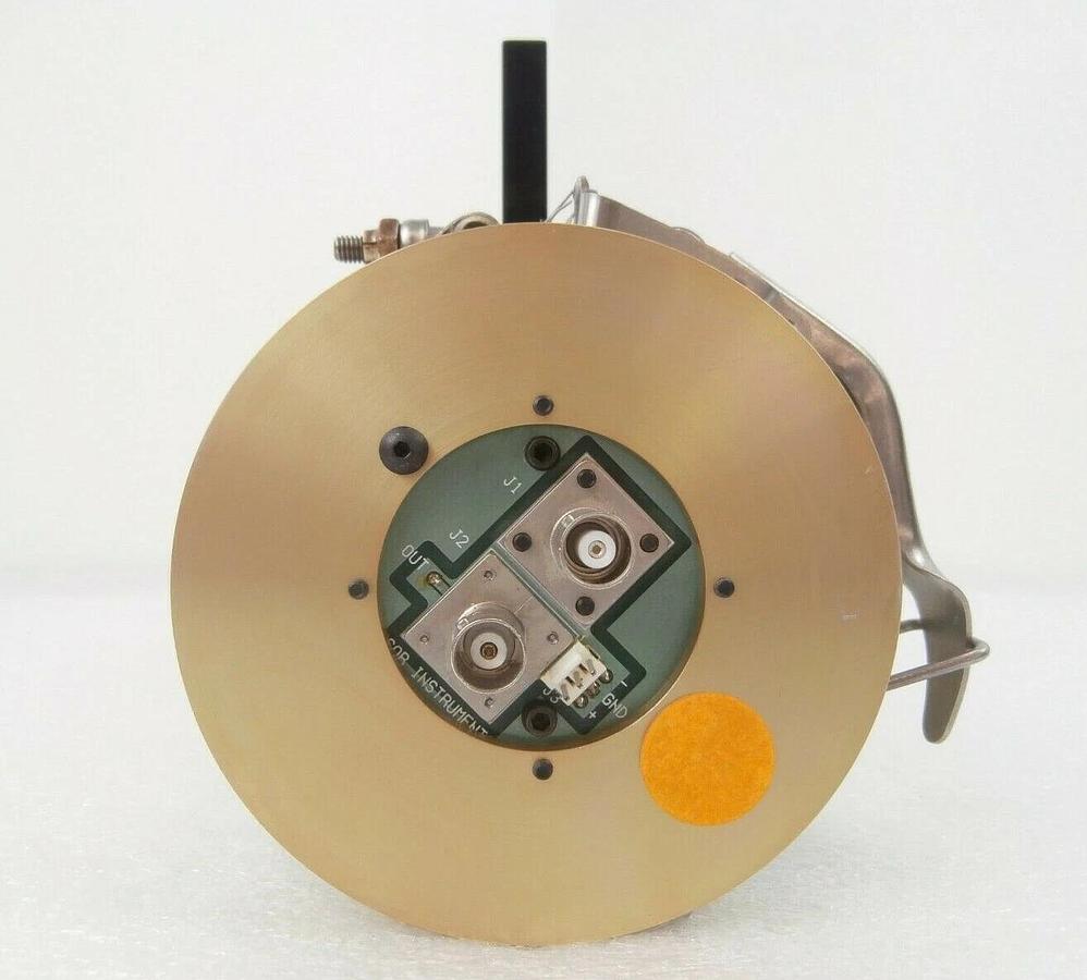 Used Tencor Instruments Photomultiplier Tube Assembly R1307 Surfscan 7000 Working