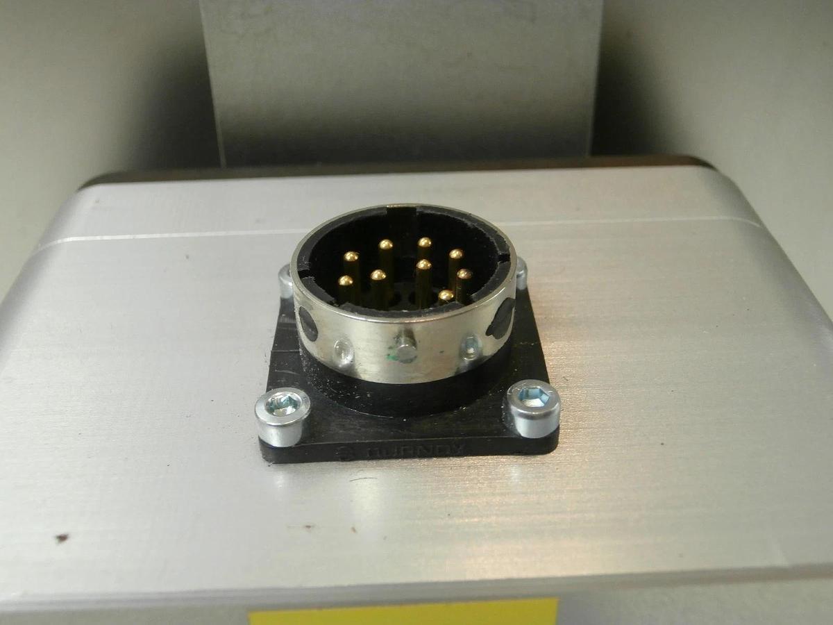 Used VAT 64250-UE52-AAT1 Motorized Actuator HV High Vacuum Gate Valve Working Surplus