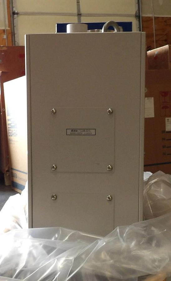 Refurbished EV-L Ebara Technologies EV-L100NS-H Dry Vacuum Pump Manufacturer Refurbished