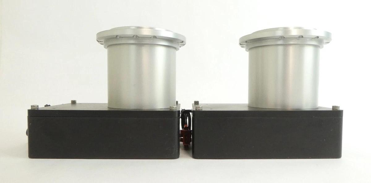 Used AMAT Applied Materials 0100-02345 X-Guard Module EWS-II Lot of 4 Working