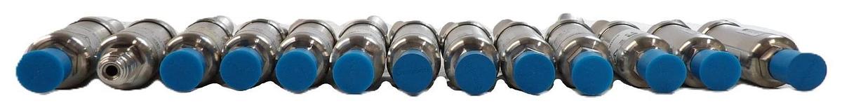 Used Inficon 3SA1-F5C-0700 Absolute Vacuum Switch VSA200 Reseller Lot of 13 Working