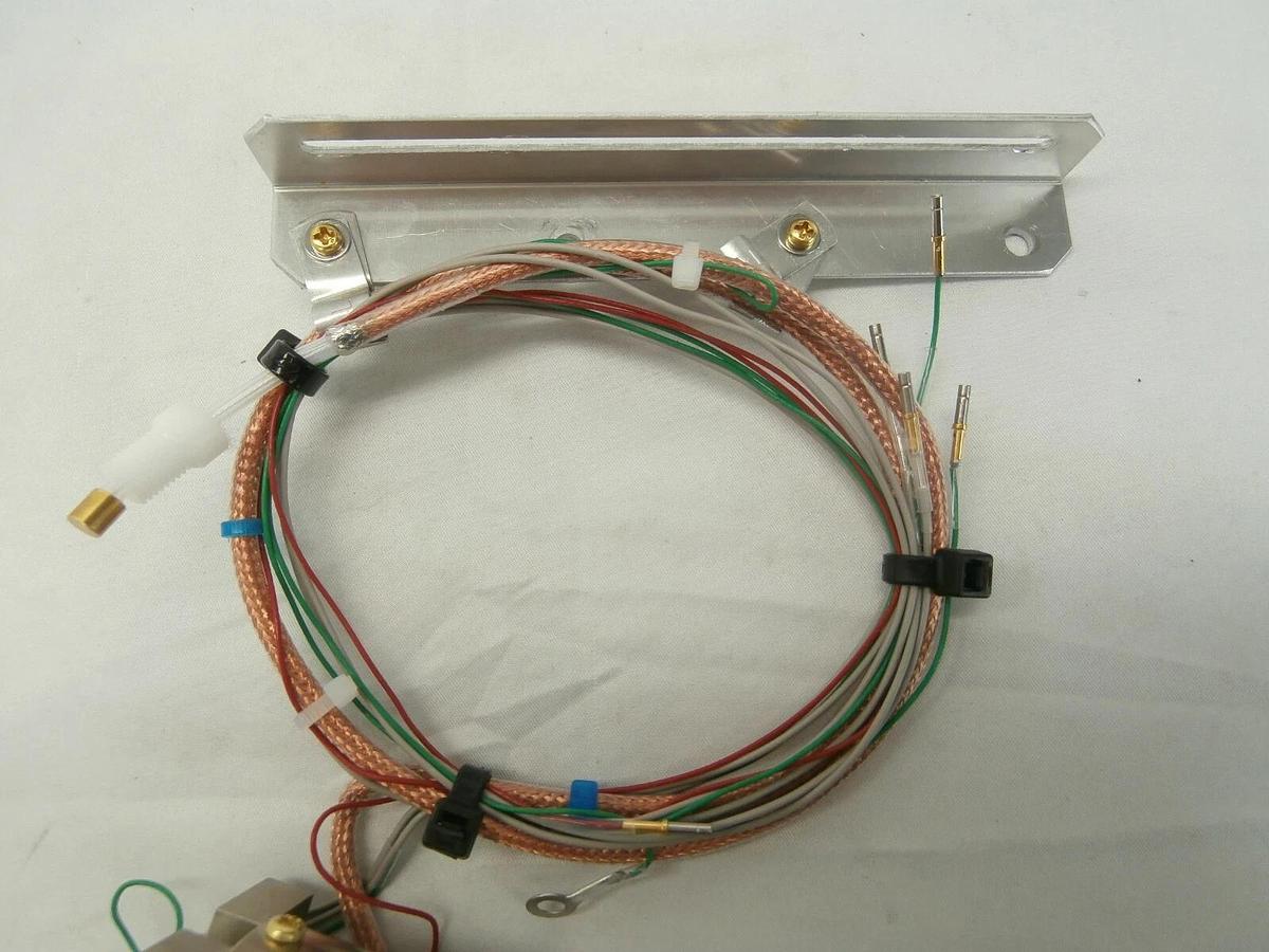 Used JEOL Secondary Electron Detector JWS-2000 Wafer Defect Review SEM Working