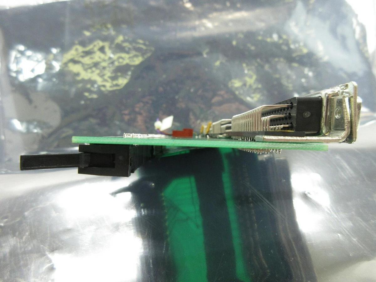 Used Microbar Systems 11-0081-00 Sensor Interface MK2 Board PCB Rev. A Used Working