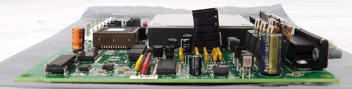 Used AMAT Applied Materials 0100-02036 Rotation Drive PCB Assembly Working Surplus