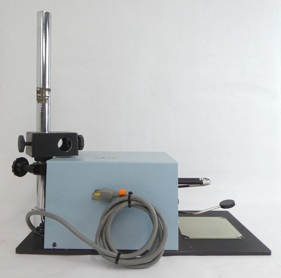 Used Unitek 6-095-06 Wire Bond Pull Tester Module MicroPull III Working Surplus