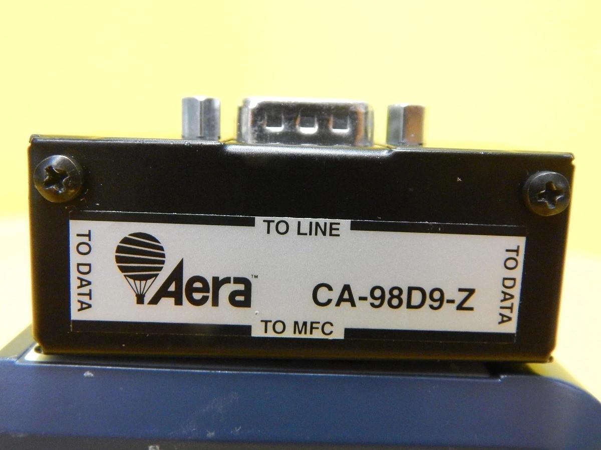 Used Aera FC-D981SBC Mass Flow Controller AMAT 3030-08675 10 SLM N2 Used Working