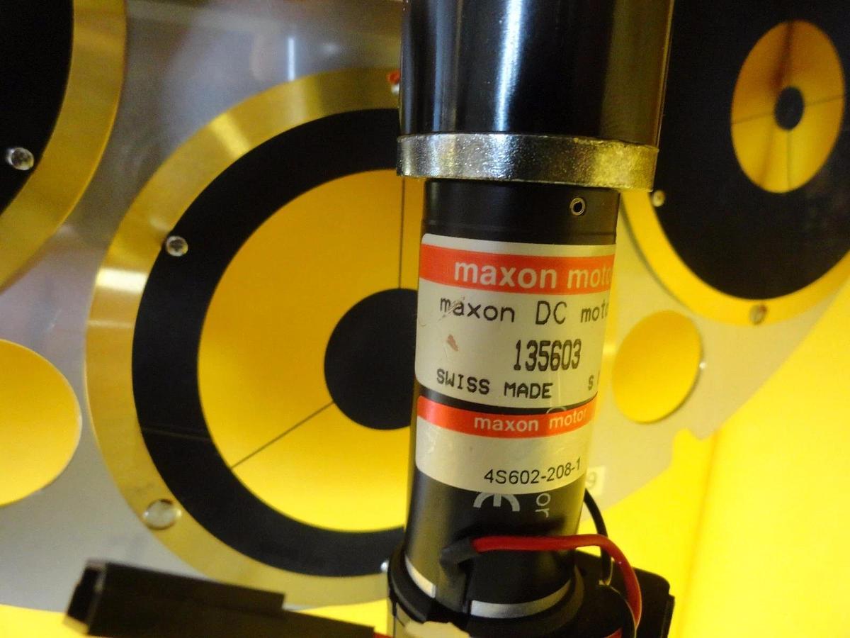 Used Nikon Precision 2FE 2nd Fly's Eye Lens SHRINC Revolver NSR-S204B System Surplus