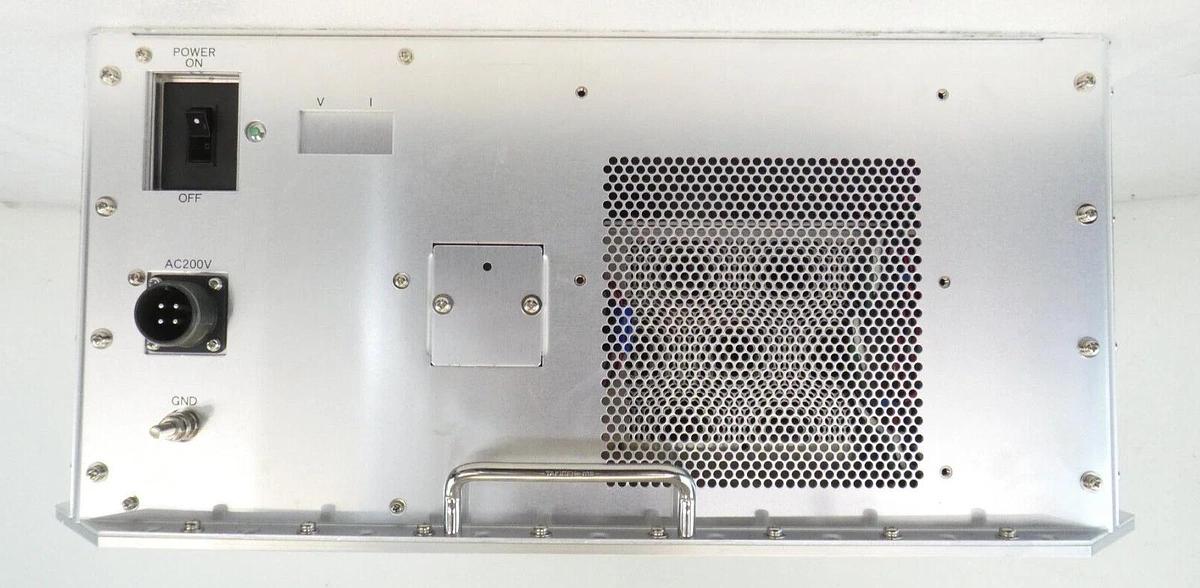 Used Daihen AMN-50B2-V RF Auto Matcher 60 MHz @ 5000 Watts Working Surplus