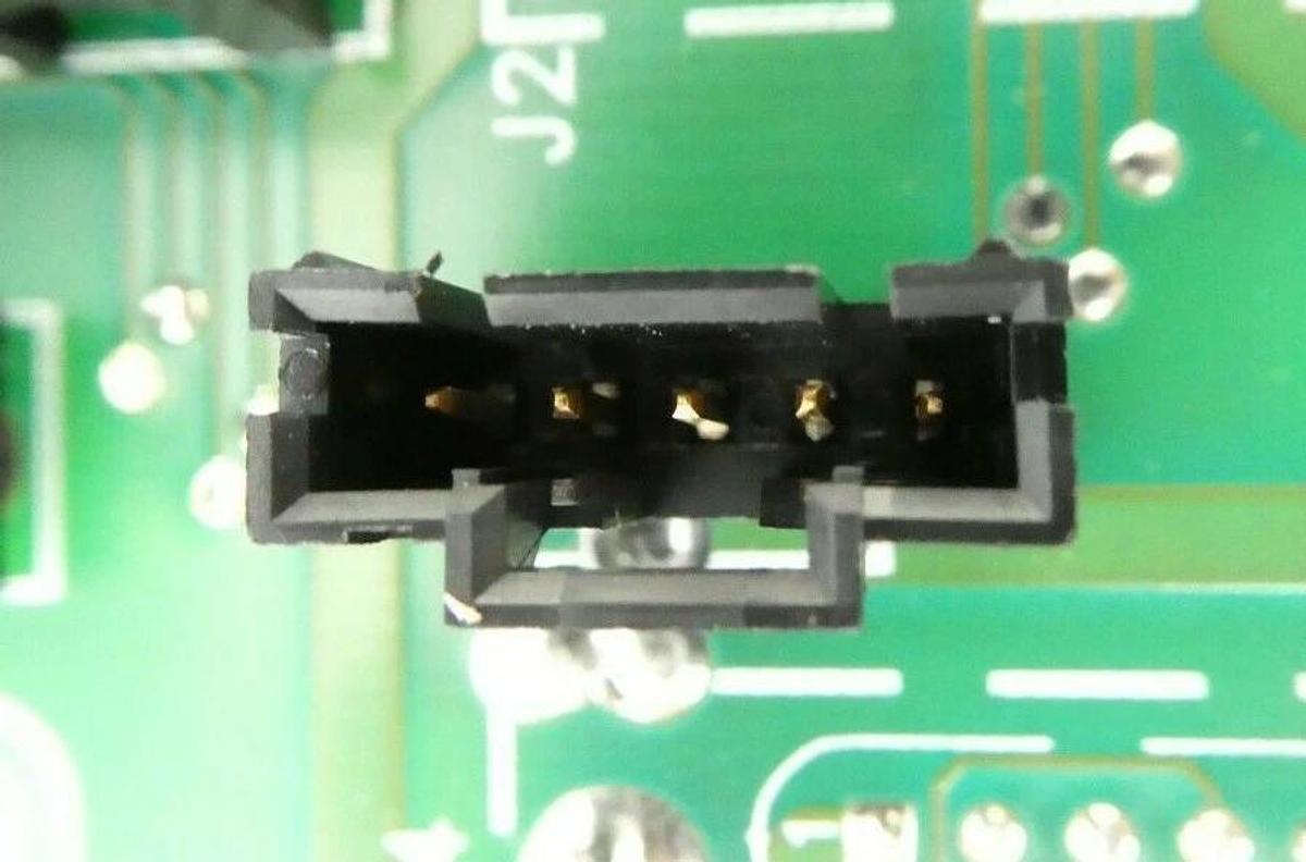 Used AMAT Applied Materials 0100-09145 RS232 Video Interconnect PCB Working Surplus