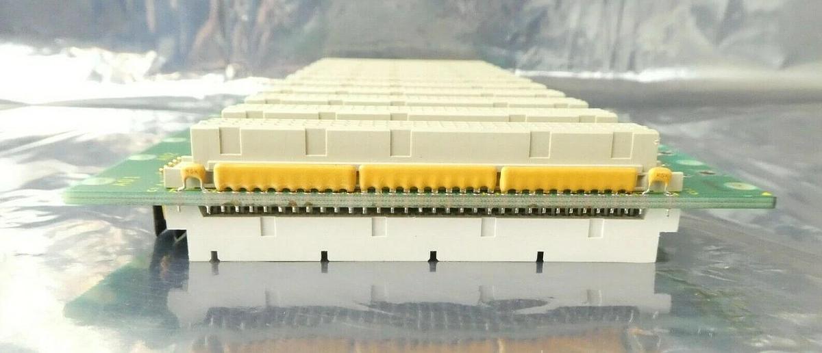 Used VERO 243-413011 Backplane PCB Board VMExcel J1 Quaestor Q7 Working Surplus