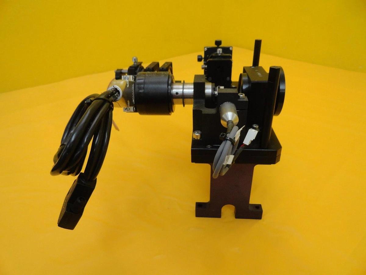 Used KLA-Tencor 5107 Optical Iris Assembly GSI Lumonics 000-3008528 Used Working