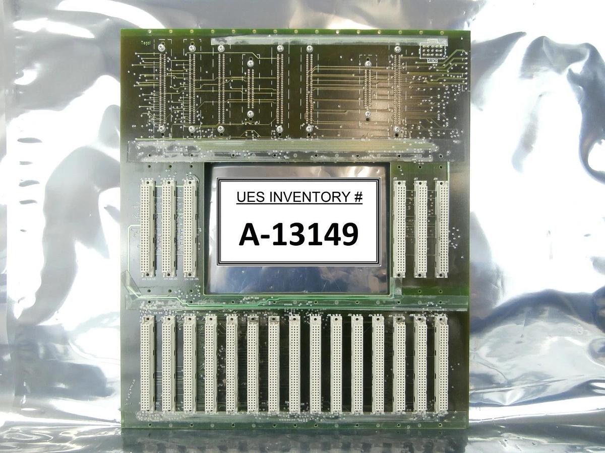 Used Tegal 98-363-00 VME Backplane Board PCB CTC-ML Used Working