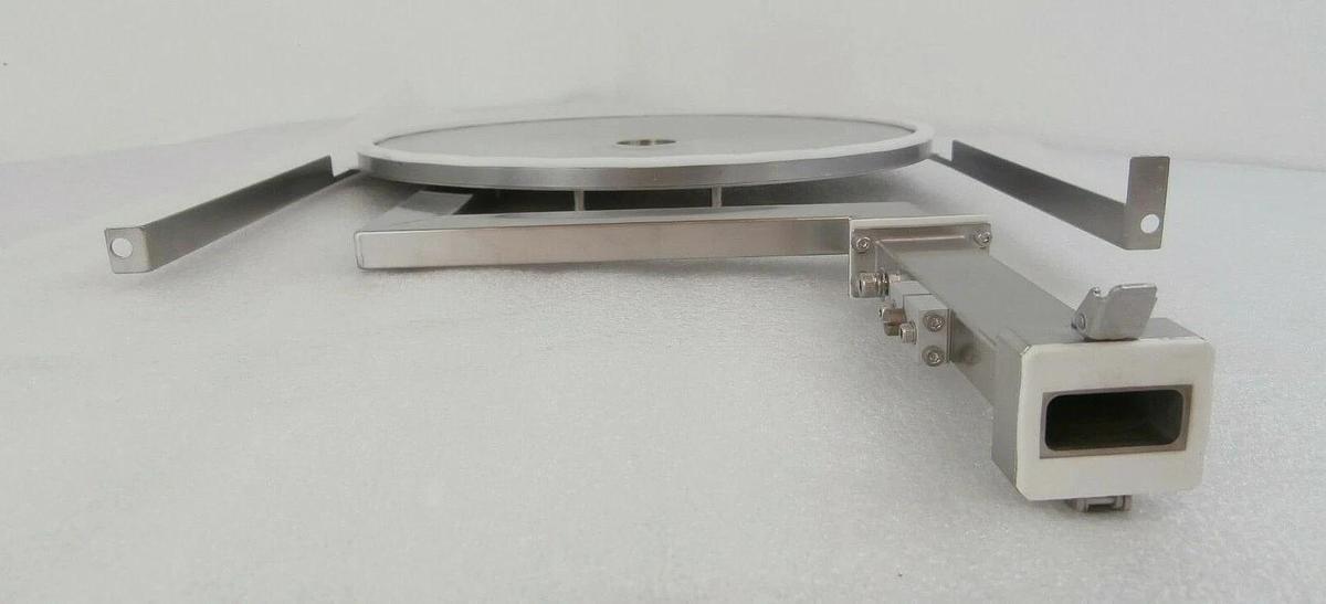 Used TEL Tokyo Electron CU RH HHP SLAM Cover Copper Cu Exposed Unmarked Working Spare