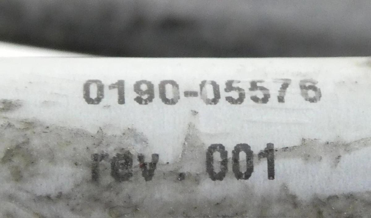 Used AMAT Applied Materials 0190-05576 RF Cable 75 Foot Endura Mainframe Working