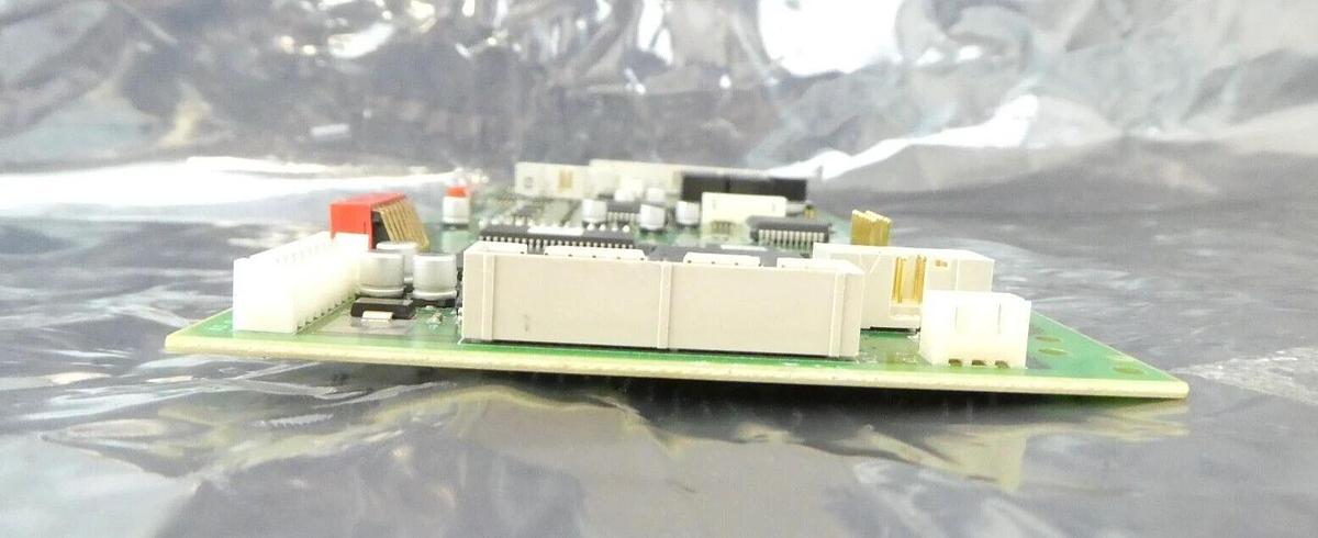 Used Edwards S2M 726-01-b Turbomolecular Pump Controller Processor PCB TurboWorking