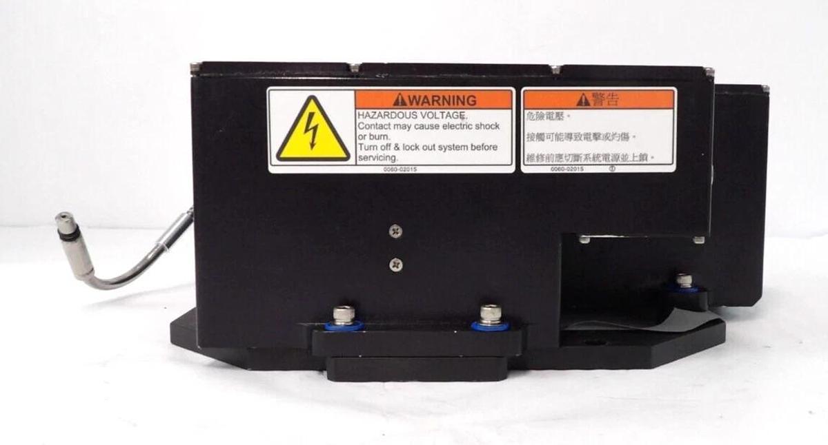 Used Verity 1011042 Monochromator Endpoint Detector SPC2008 AMAT 0010-52241 Working