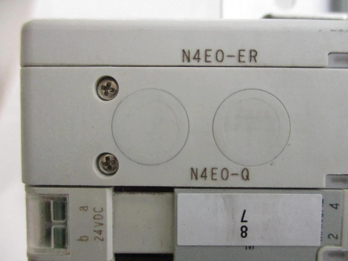 Used CKD N4E0 Series 16-Port Manifold TEL Tokyo Electron Lithius Used Working