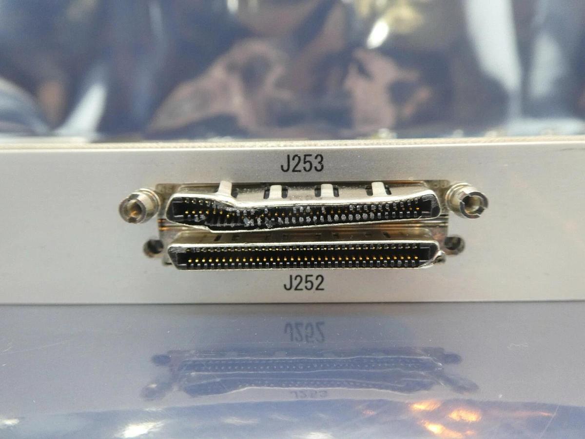 Used Nikon 4S019-606 PCB Card AFX6BIF 4S019-647 NSR FX-601F Damaged Connector As-Is