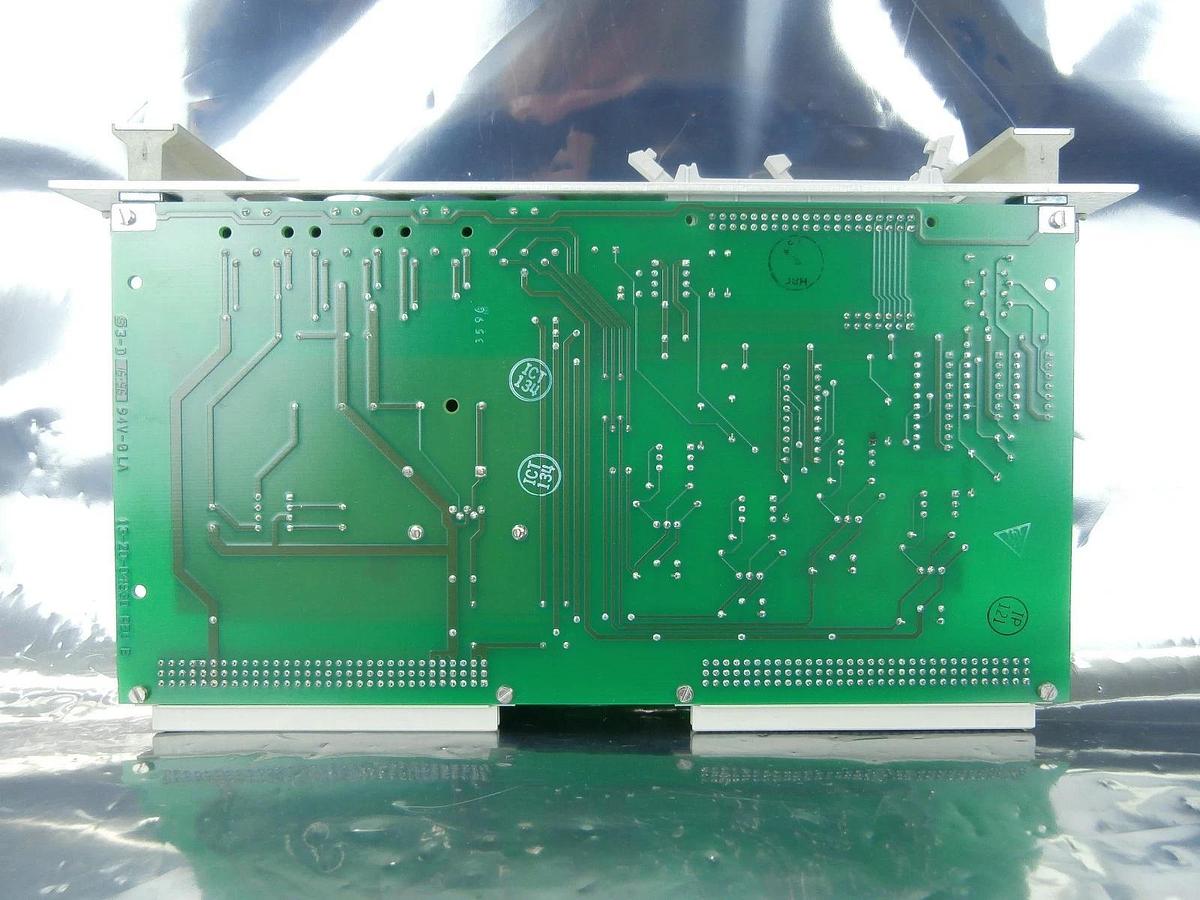 Used Ultratech Stepper 03-20-04930-02 GEN I/O #2 Drive Breakout Transition PCB Card