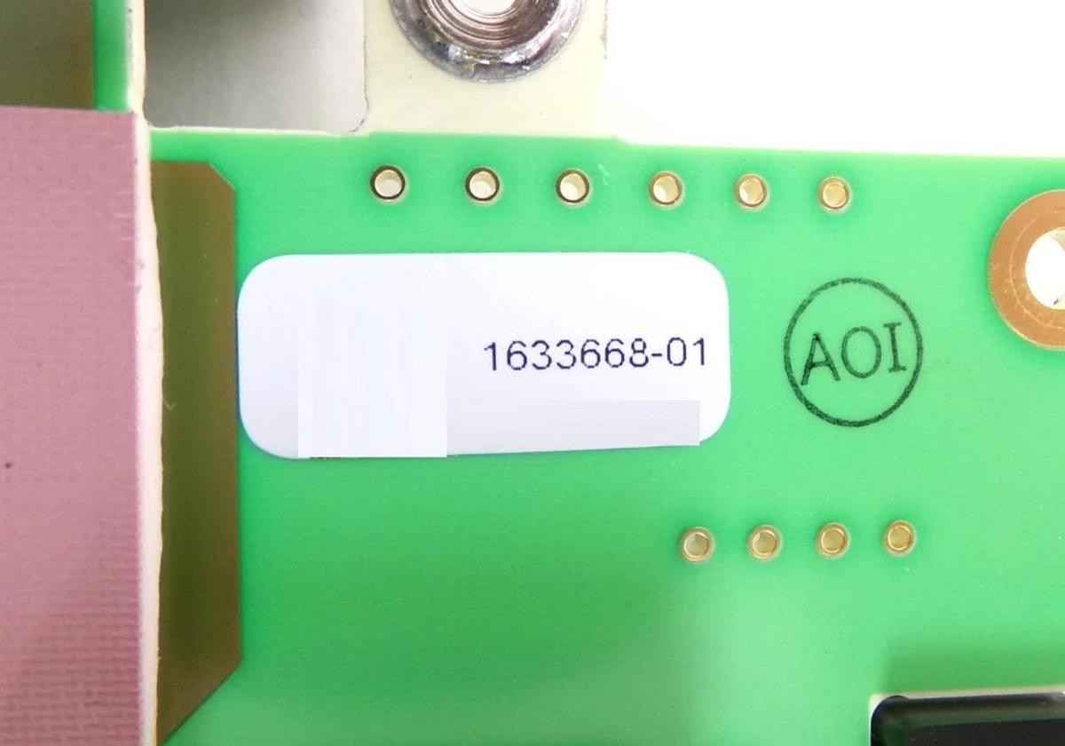 Used Trumpf Huttinger 1634000-00 RF Module PCB 1738073-00 1667249-00 SSM 3000 Working