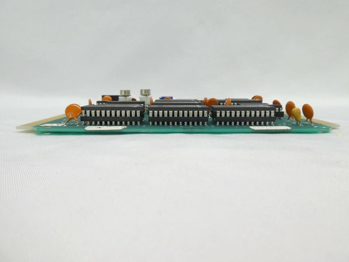 Used Varian Semiconductor VSEA D-H0117001 Parallel I/O Interface PCB H0117001 Rev. K