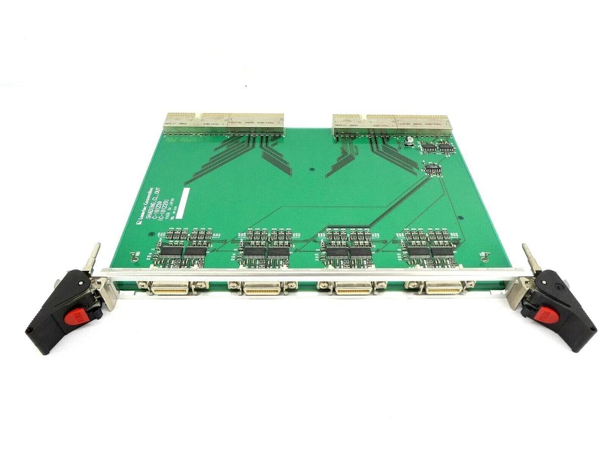 Used Lasertec C-101230 Interface I/O Board PCB Card SHADING_CL_OUT C-101229 Working