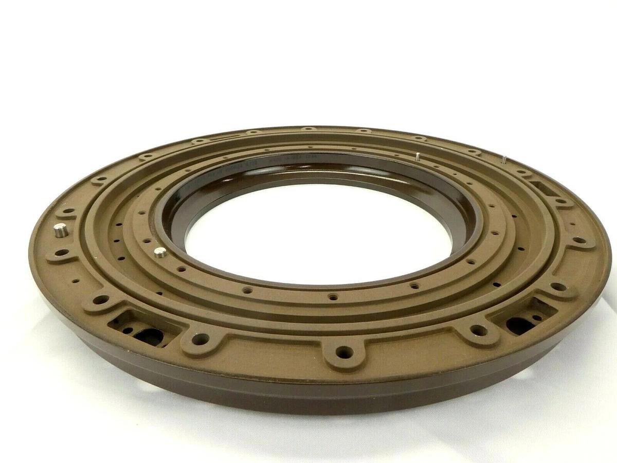Used AMAT Applied Materials 0041-32575 300mm Dampened Carrier Critical Etched Copper